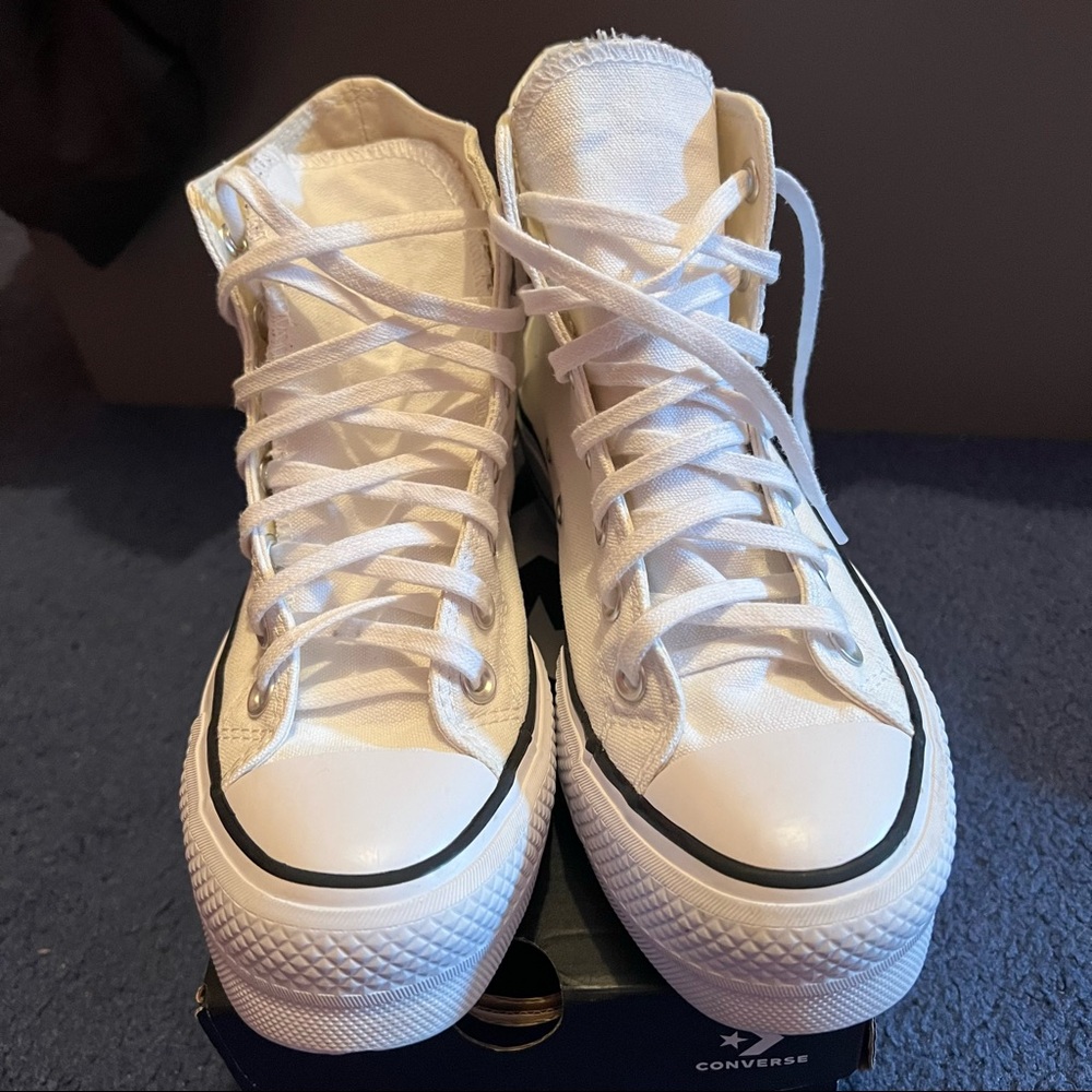 Chuck Taylor All Star Lift Platform Canvas